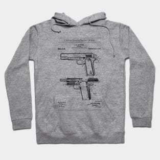 US Patent - Browning M1911 Hoodie